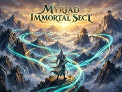 Игра Myriad Immortal Sect