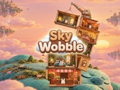 Игра Sky Wobble