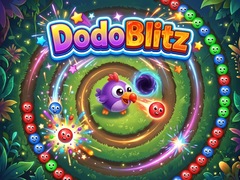 Игра DodoBlitz
