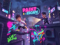 Игра Paint & Escape