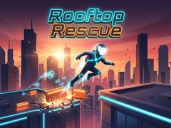 Игра Rooftop Rescue