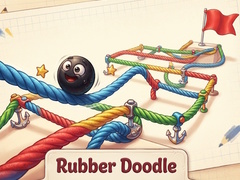 Игра Rubber Doodle