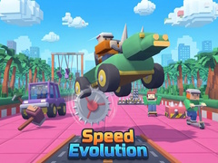 Игра Speed Evolution
