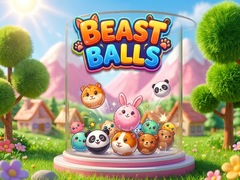 Игра Beast Balls