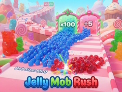 Игра Jelly Mob Rush
