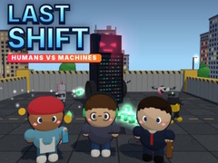 Игра Last Shift