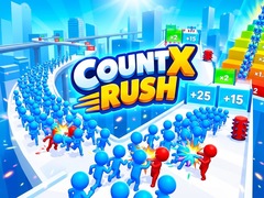 Игра CountX Rush