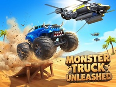 Игра Monster Truck Unleashed