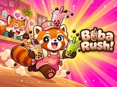 Игра Boba Rush!