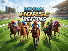 Игра Virtual Horse Betting