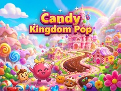 Игра Candy Kingdom Pop