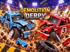 Игра Demolition Derpy