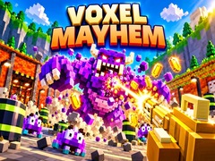 Игра Voxel Mayhem