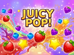 Игра Juicy Pop