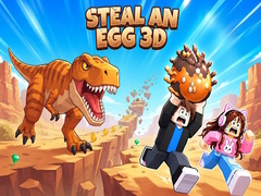 Игра Steal an Egg 3D