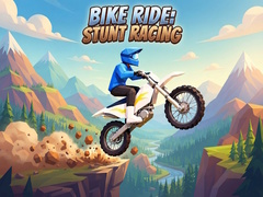Игра Bike Ride: Stunt Racing