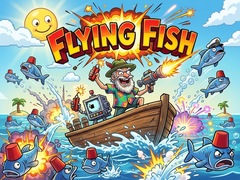 Игра Flying Fish
