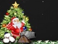 Игра Santa Snowball