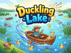 Игра Duckling Lake