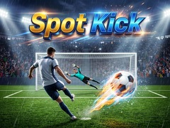 Игра Spot Kick