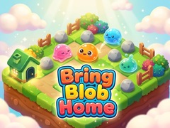 Игра Bring Blob Home