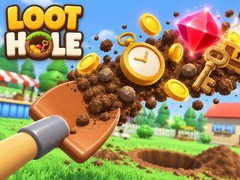 Игра Loot Hole