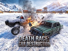 Игра Death Race: Car Destruction