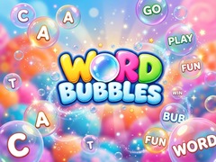 Игра Word Bubbles