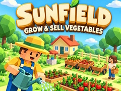 Игра Sunfield Vegetable Farm