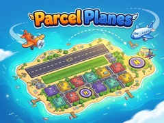 Игра Parcel Planes