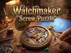 Игра Watchmaker Screw Puzzle