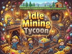 Игра Idle Mining Tycoon