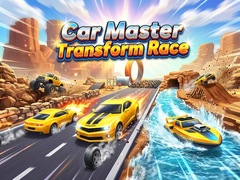 Игра Car Master: Transform Race
