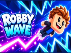 Игра Robby Wave
