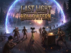 Игра Last Light at Hollowfern
