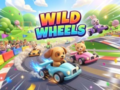Игра Wild Wheels