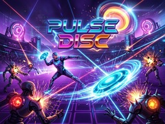 Игра Pulse Disc