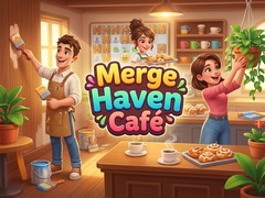Игра Merge Haven Café