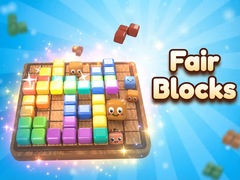 Игра Fair Blocks