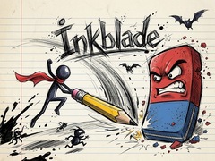 Игра Inkblade