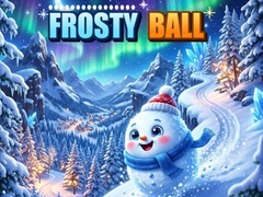 Игра Frosty Ball