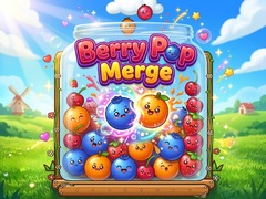 Игра Berry Pop Merge