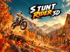 Игра Stunt Rider 3D