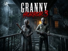 Игра Granny Horror 3