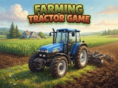 Игра Farming Tractor Game
