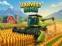 Игра Harvest Rush