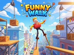 Игра Funny Walk