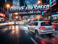 Игра Drive for Speed Simulator