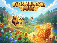 Игра Bee Simulator: Mine