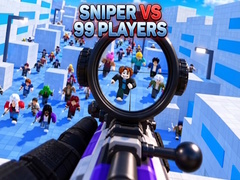 Игра Sniper VS 99 Players